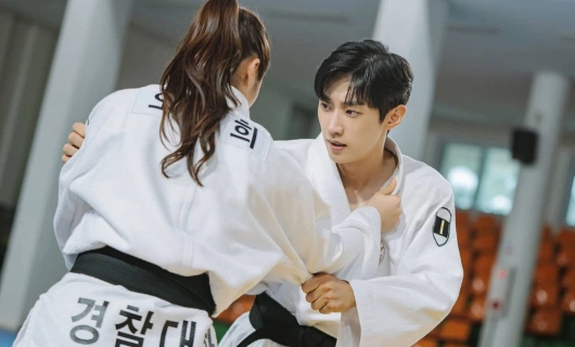 Полицейская академия 13 серия