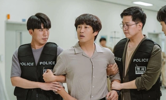 Полицейская академия 14 серия