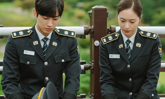 Полицейская академия 15 серия