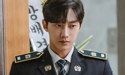 Полицейская академия 16 серия