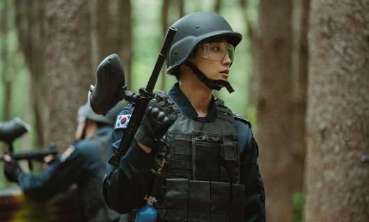 Полицейская академия 3 серия