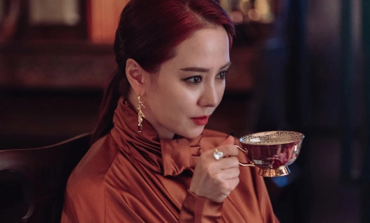 Приходите в ресторан ведьмы 5 серия