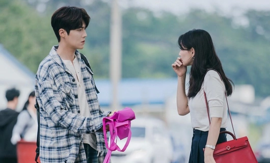 Приморская деревня ЧаЧаЧа 1 серия