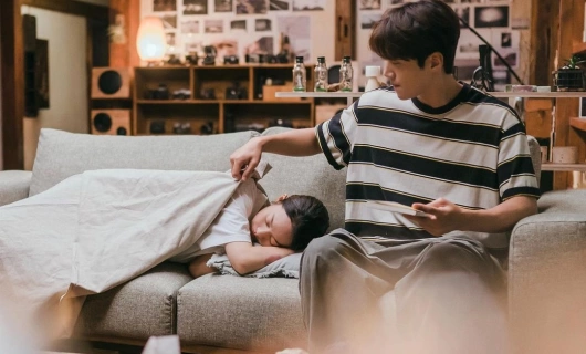 Приморская деревня ЧаЧаЧа 10 серия