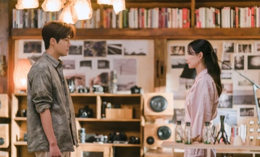 Приморская деревня ЧаЧаЧа 14 серия