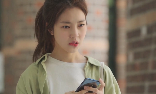 Романтика наоборот 1 серия