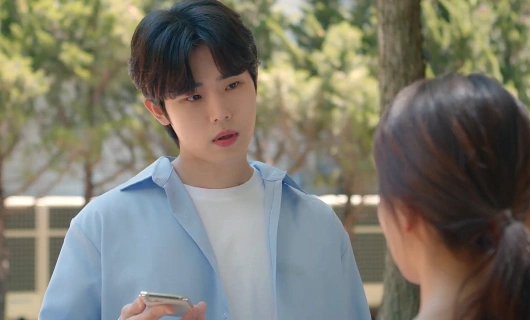 Романтика наоборот 3 серия