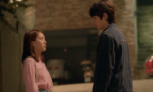 Романтика наоборот 5 серия