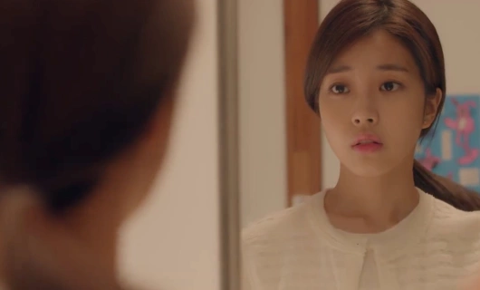 Романтика наоборот 6 серия