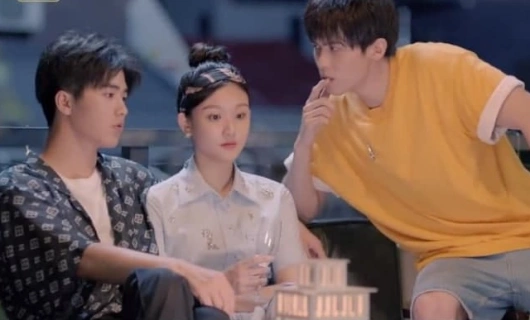 Секрет любви 19 серия