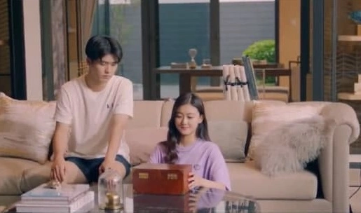 Секрет любви 26 серия