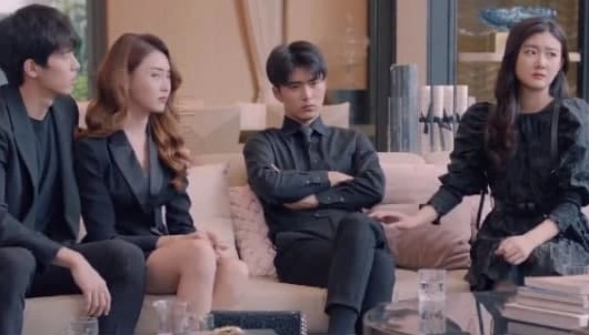 Секрет любви 28 серия