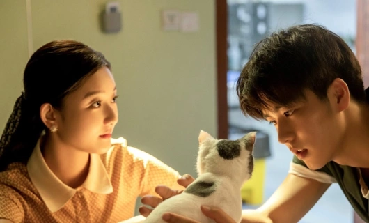 Секрет любви 5 серия