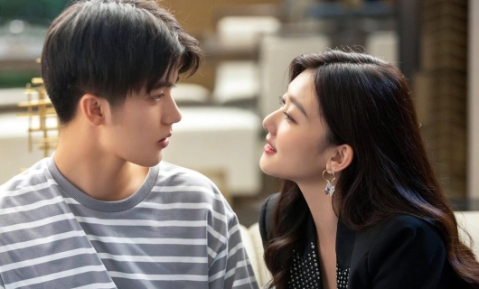 Секрет любви 6 серия