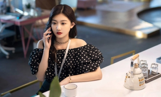 Секрет любви 7 серия