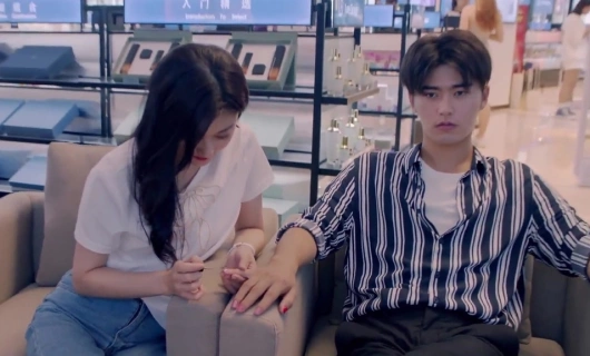 Секрет любви 8 серия