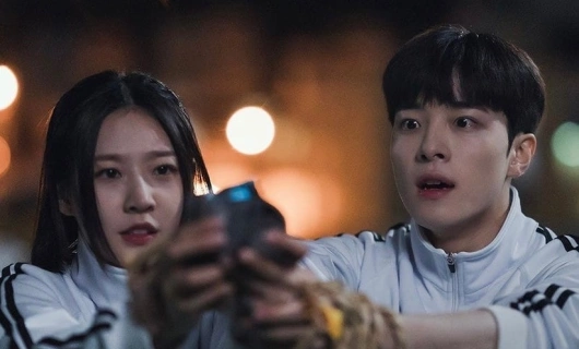 Шаманка Га Ду Сим 12 серия