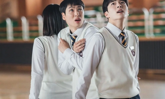 Шаманка Га Ду Сим 6 серия