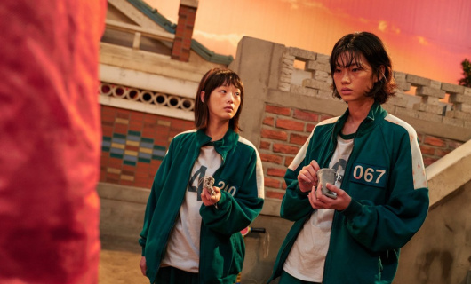 Игра в кальмара 1 сезон 6 серия «Кганбу»