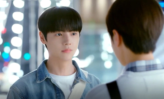 Студсовет старшей школы для мальчиков Сэбит 14 серия