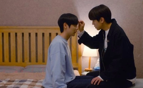 Студсовет старшей школы для мальчиков Сэбит 9 серия