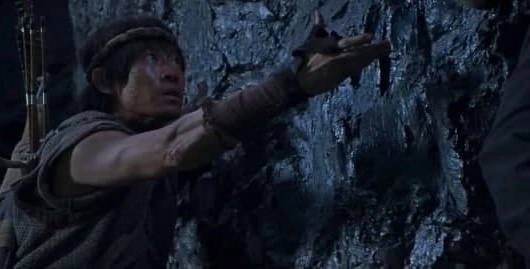 Свеча в гробнице: Долина червей 11 серия