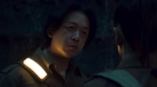 Свеча в гробнице: Долина червей 12 серия