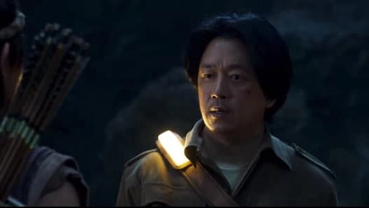 Свеча в гробнице: Долина червей 15 серия