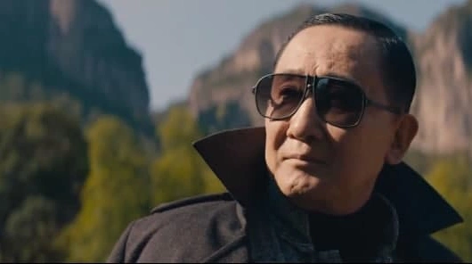 Свеча в гробнице: Долина червей 16 серия