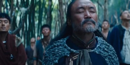 Свеча в гробнице: Долина червей 2 серия