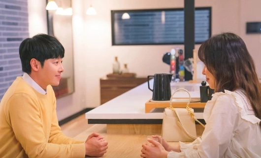 Ты моя весна 11 серия