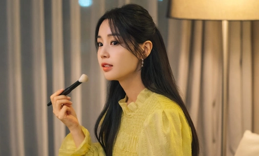 Ты моя весна 12 серия