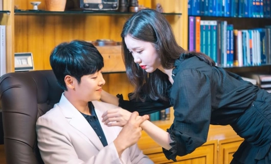 Ты моя весна 13 серия