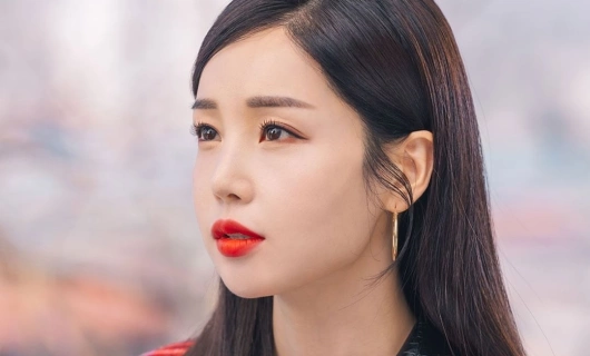 Ты моя весна 4 серия