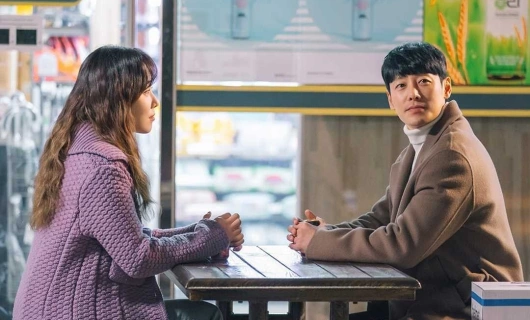 Ты моя весна 5 серия