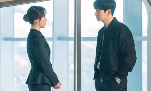 Ты моя весна 7 серия