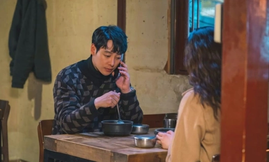 Ты моя весна 9 серия