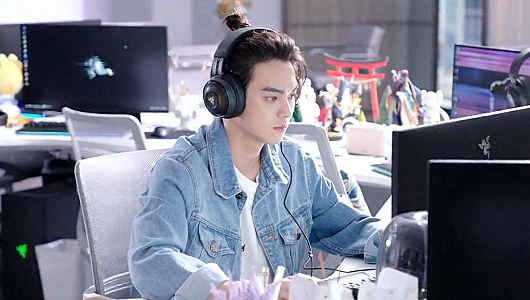 Влюбиться в твою улыбку 10 серия