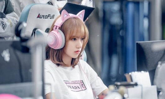 Влюбиться в твою улыбку 14 серия