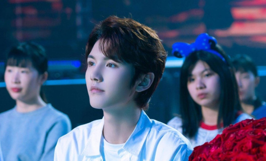 Влюбиться в твою улыбку 15 серия