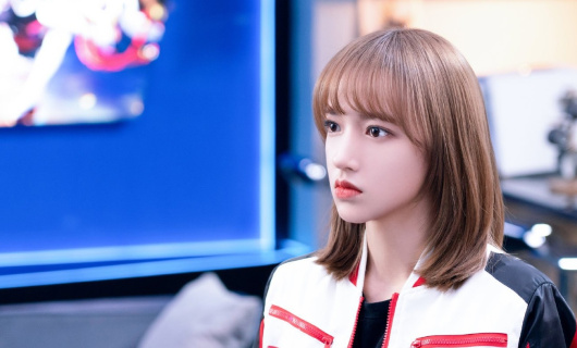 Влюбиться в твою улыбку 17 серия