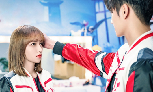 Влюбиться в твою улыбку 18 серия