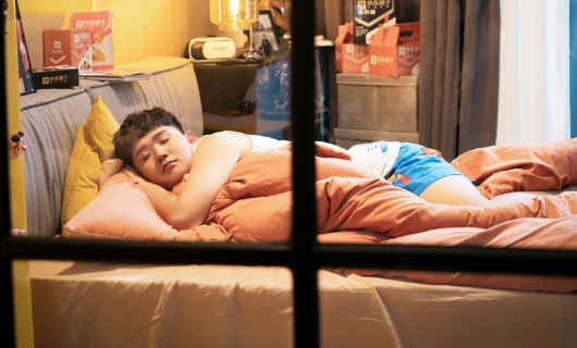 Влюбиться в твою улыбку 19 серия