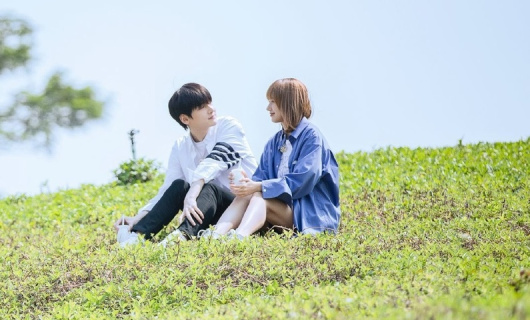 Влюбиться в твою улыбку 21 серия