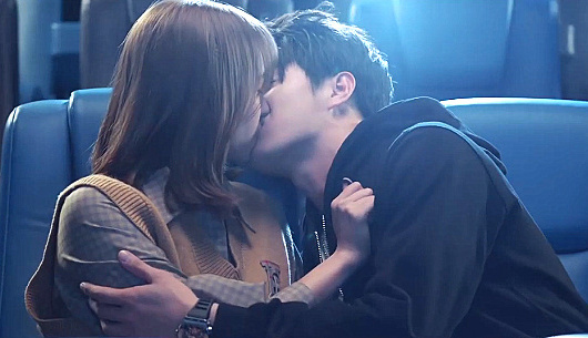 Влюбиться в твою улыбку 23 серия