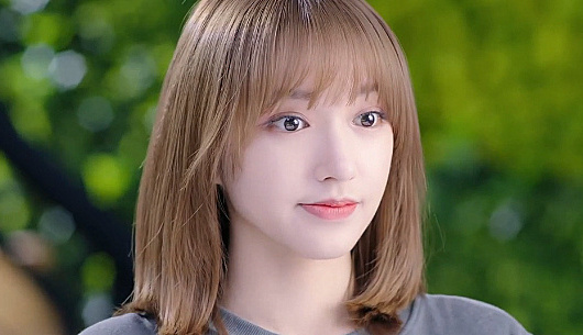 Влюбиться в твою улыбку 24 серия