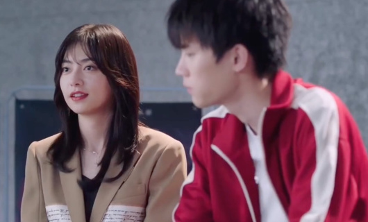 Влюбиться в твою улыбку 26 серия