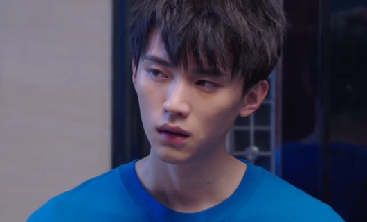 Влюбиться в твою улыбку 27 серия