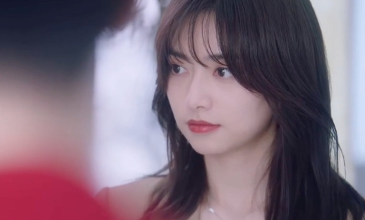 Влюбиться в твою улыбку 28 серия