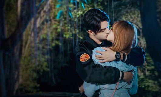 Влюбиться в твою улыбку 29 серия